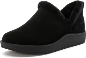 ABEO Pioneer Metatarsal Cozy Booties for Women | Fleece Lined for Warmth | Fall Women's Shoes | Built-In Cozy Orthotic