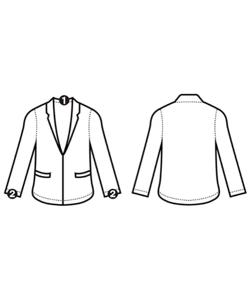 B MING LIFE STORE by BEAMS Casual jackets