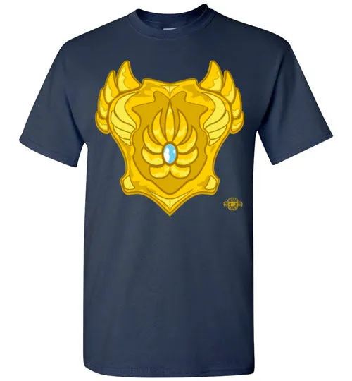 Battle Damage She Classic Undamaged: T-Shirt
