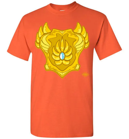 Battle Damage She Classic Undamaged: T-Shirt