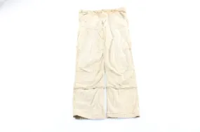 Carhartt Logo Patch Light Tan Relaxed Fit Pants