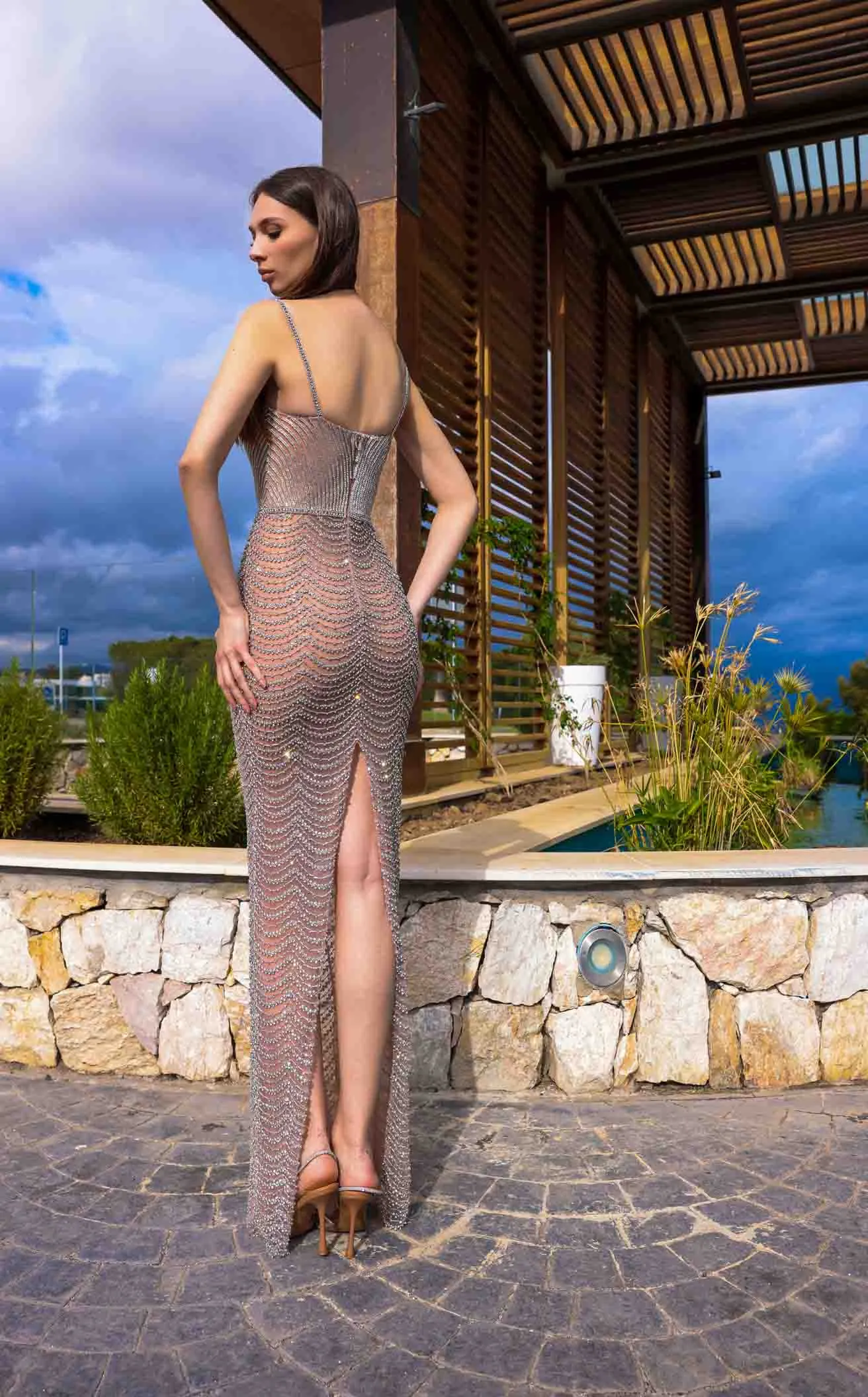 Chic and Holland HF110304 Dress