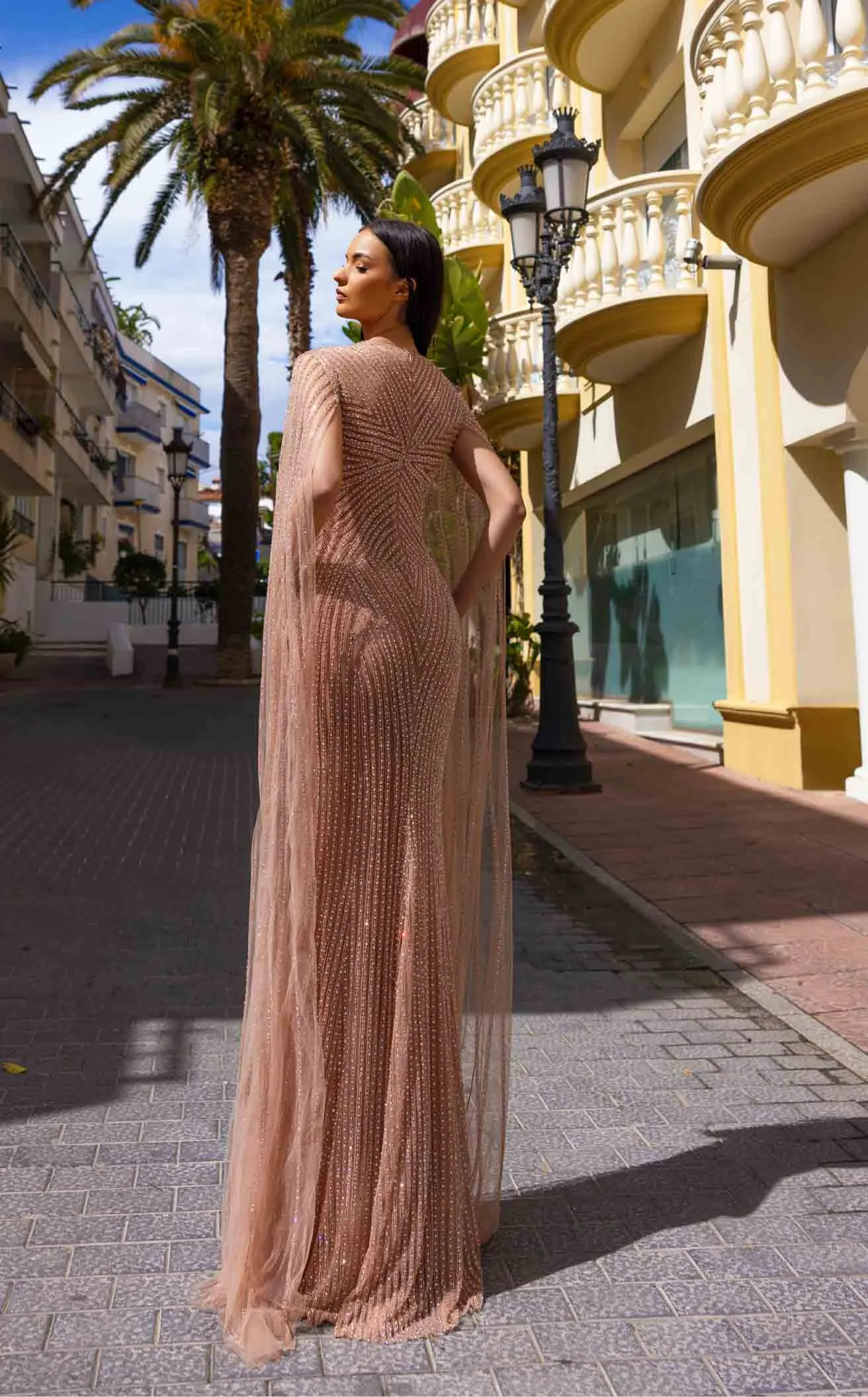 Chic and Holland HF110345 Dress