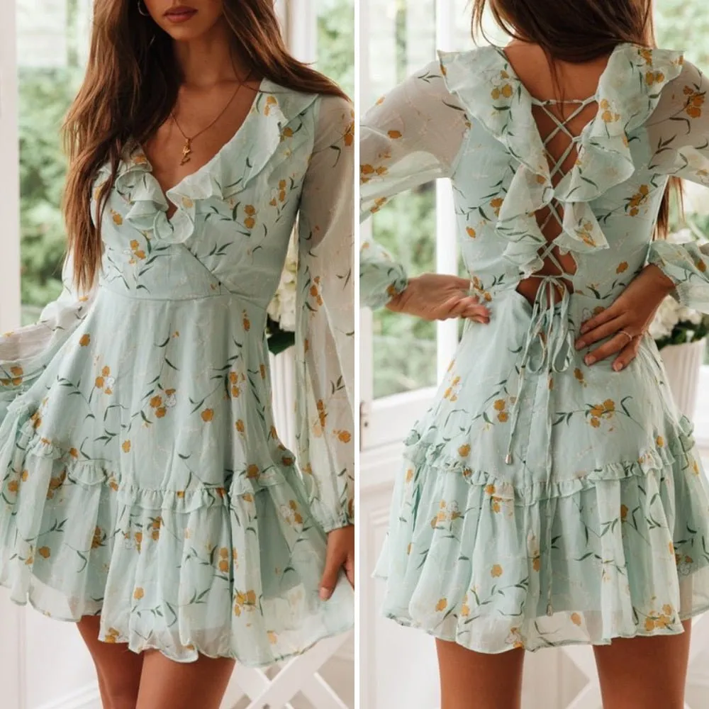 Chic Summer Dress