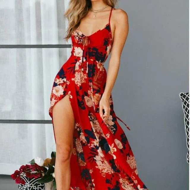 Chic Summer Dress