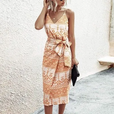 Chic Summer Dress