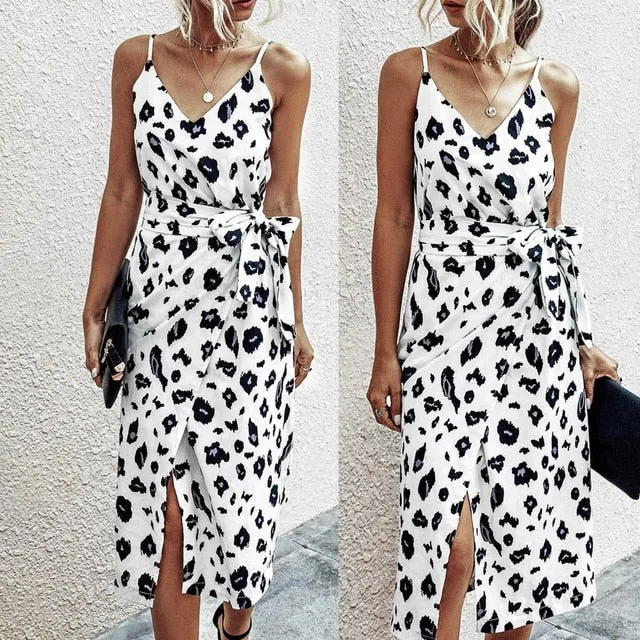 Chic Summer Dress