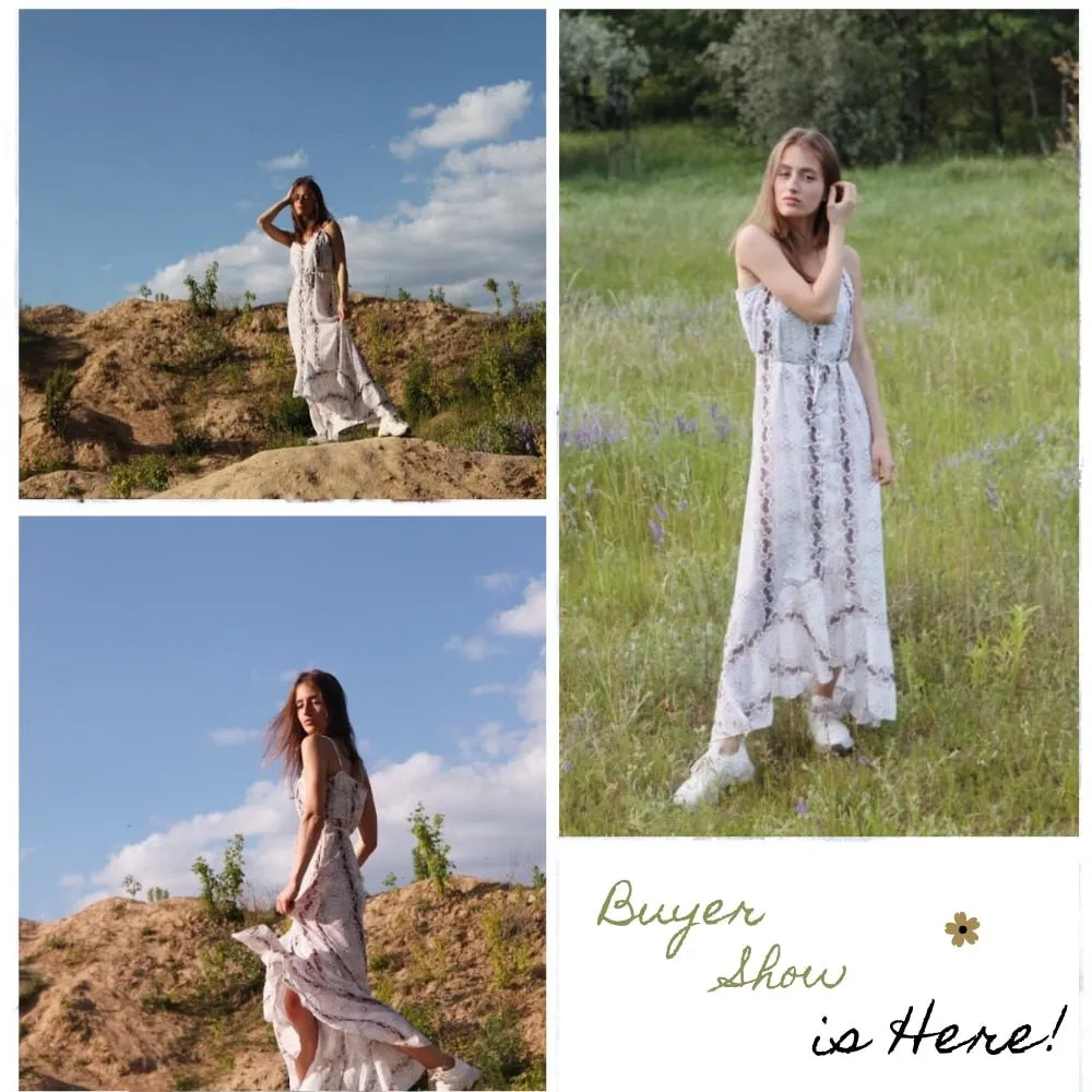 Chic Summer Dress