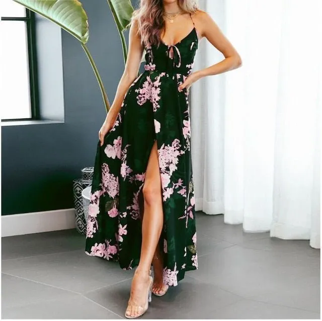 Chic Summer Dress