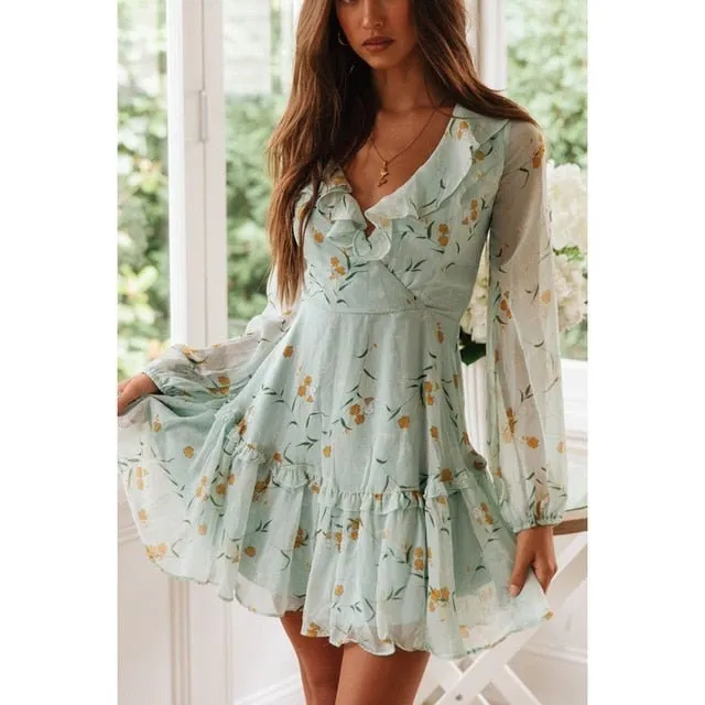 Chic Summer Dress
