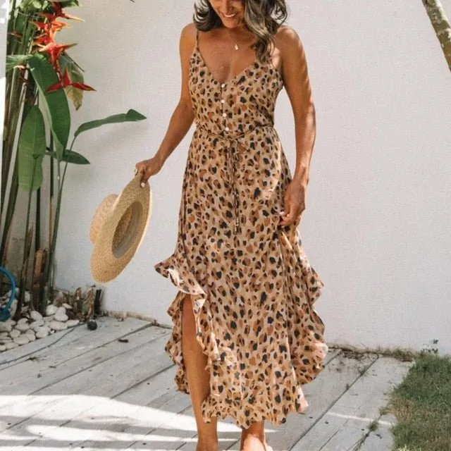 Chic Summer Dress