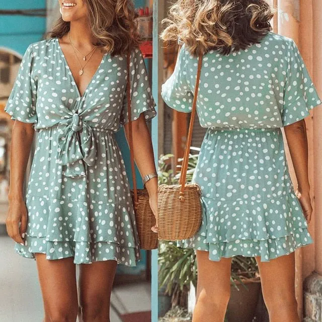 Chic Summer Dress