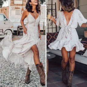 Chic Summer Dress