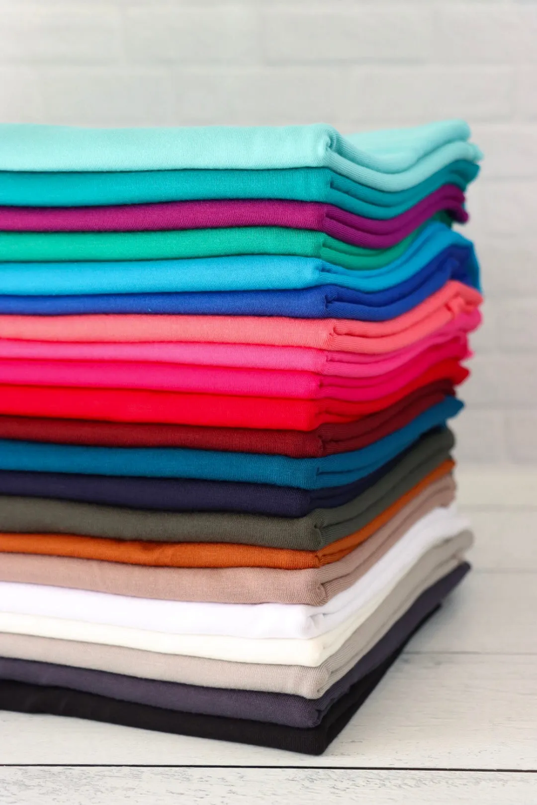 Coral Reef Bamboo Spandex
