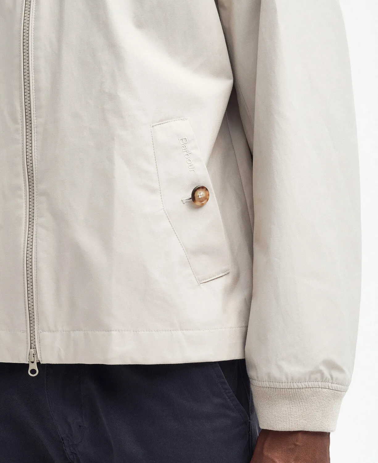 ID24470-Barbour Stone Langley Showerproof Jacket
