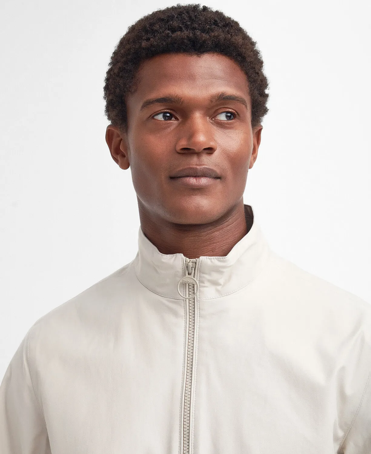 ID24470-Barbour Stone Langley Showerproof Jacket