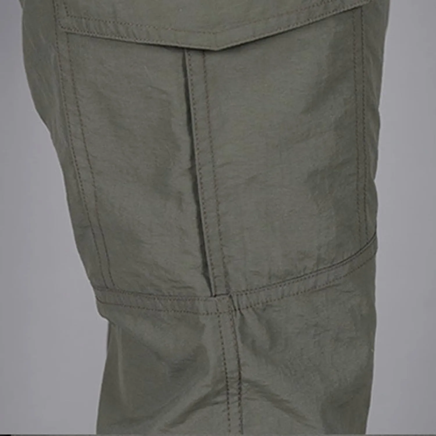 Maiyifu-GJ Men's Outdoor Water Resistant Cargo Pants Lightweight Tactical Multi Pocket Pants Causal Combat Hiking Trousers