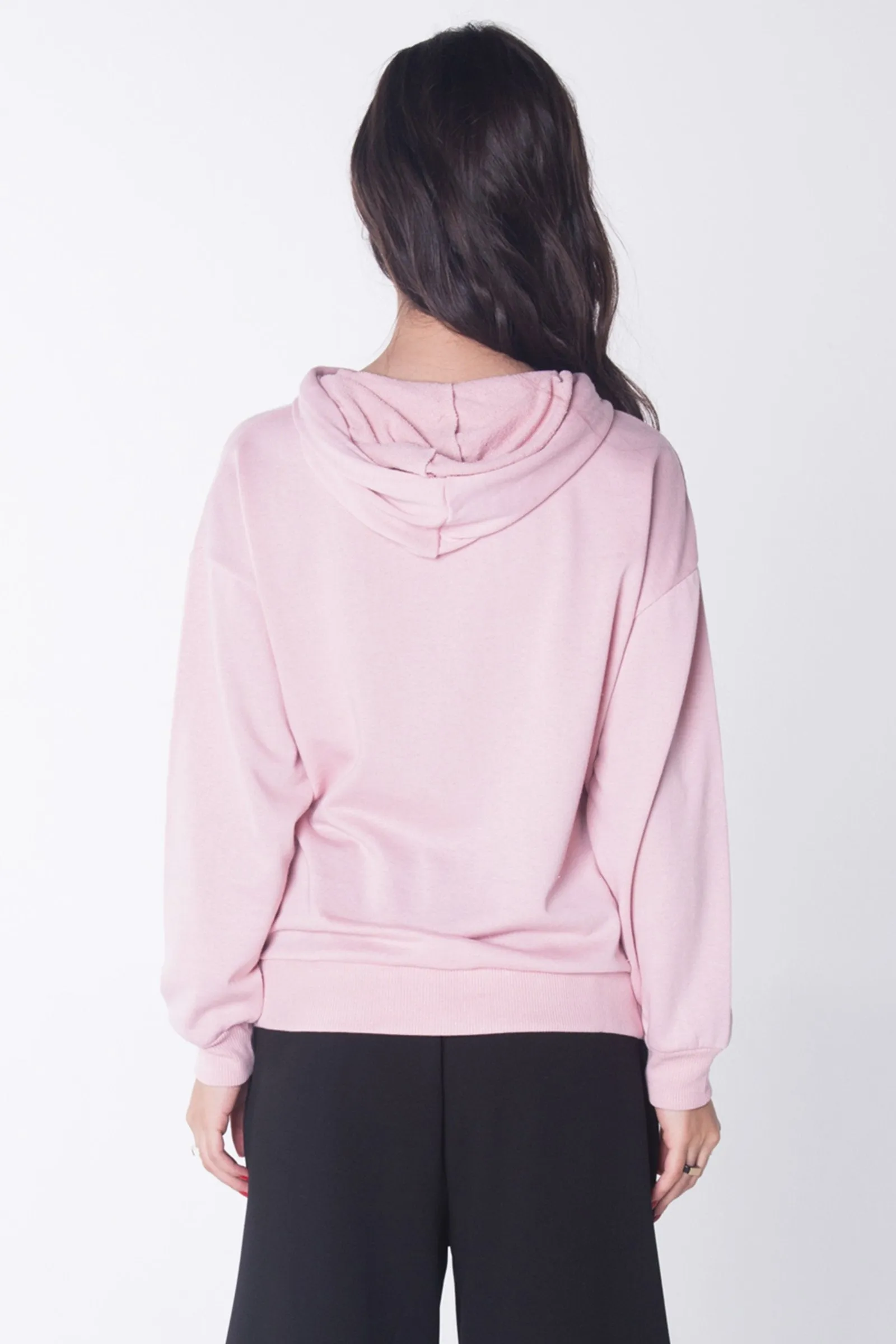 Relaxed Fit Hoodie