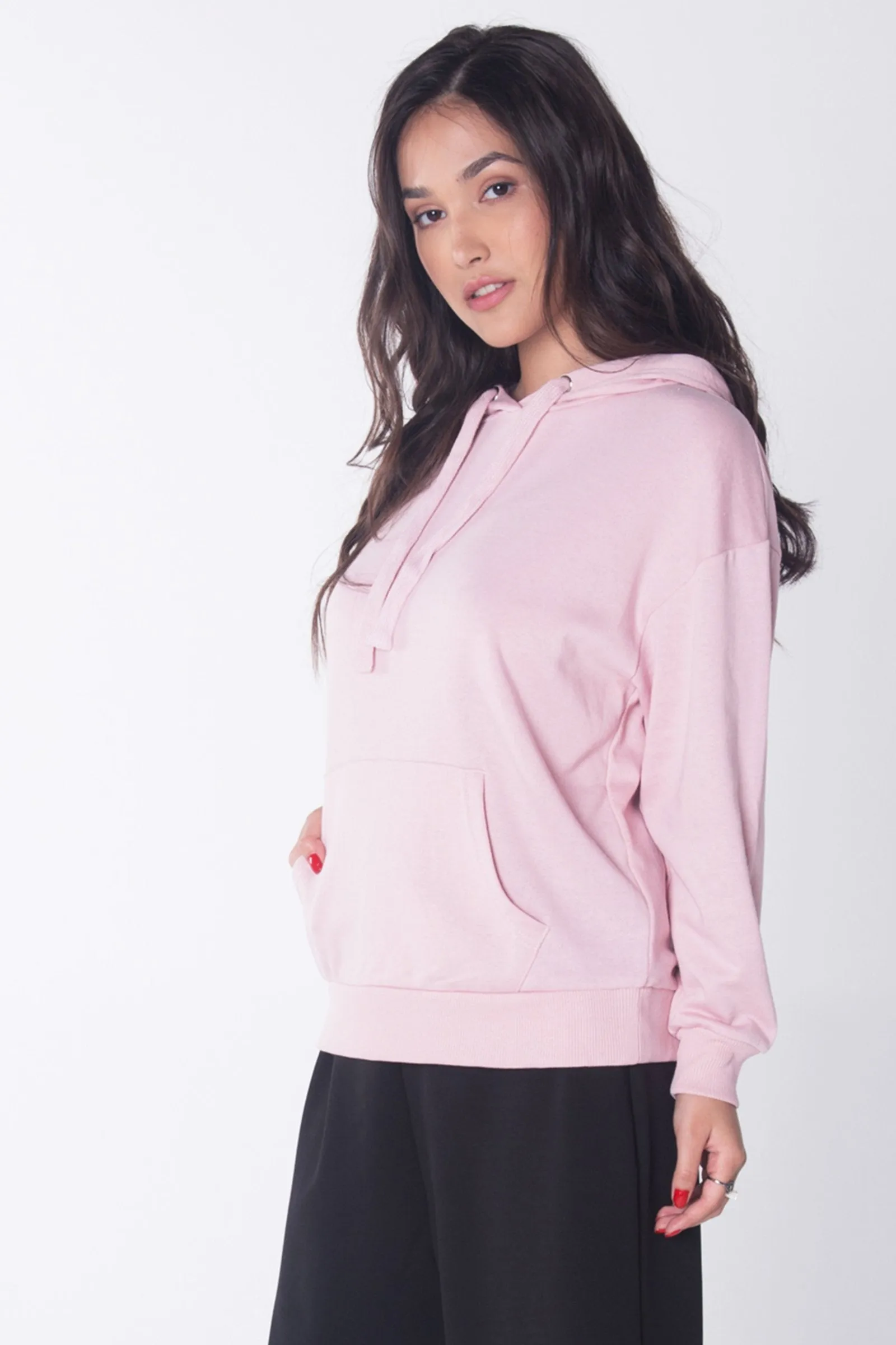 Relaxed Fit Hoodie