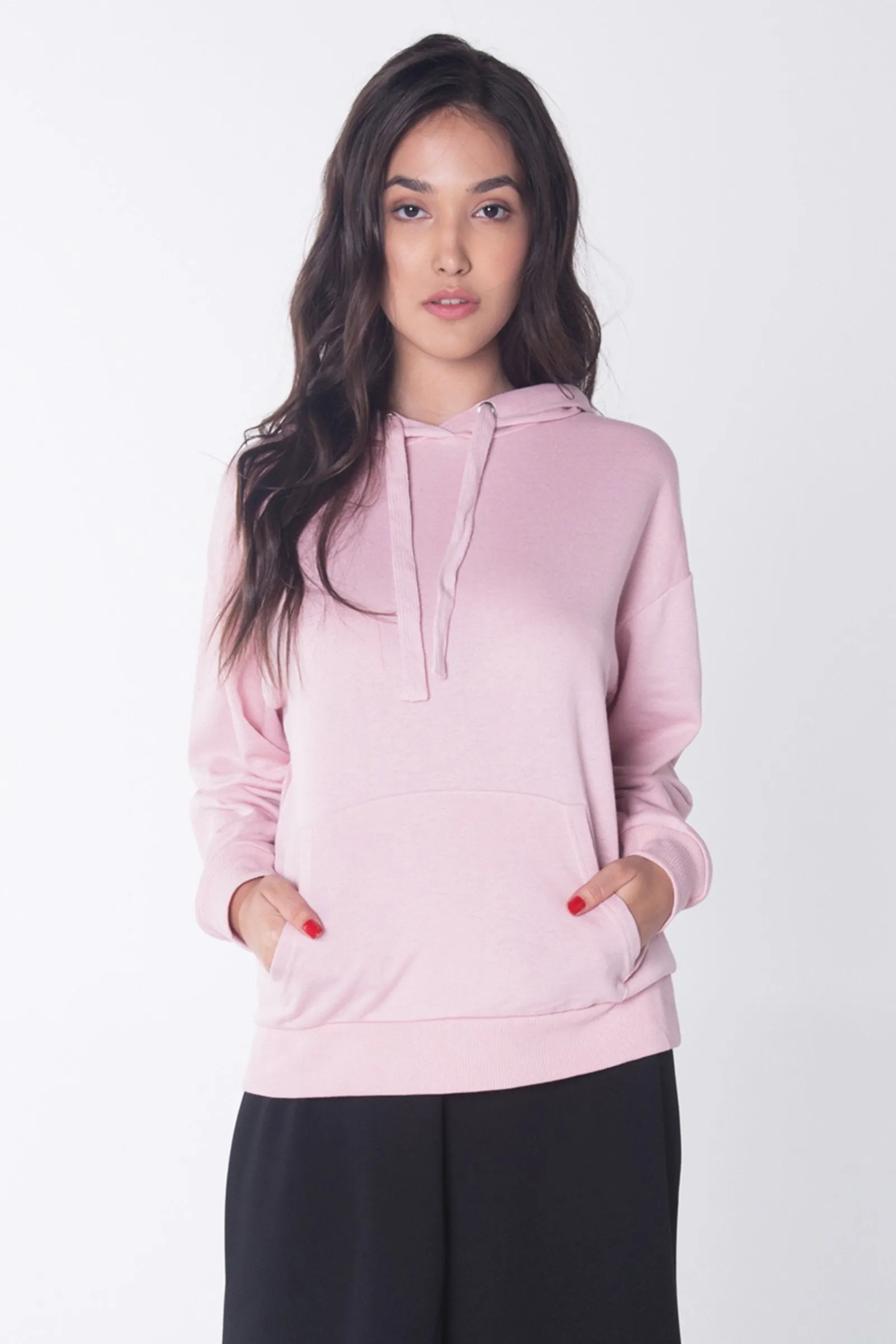 Relaxed Fit Hoodie