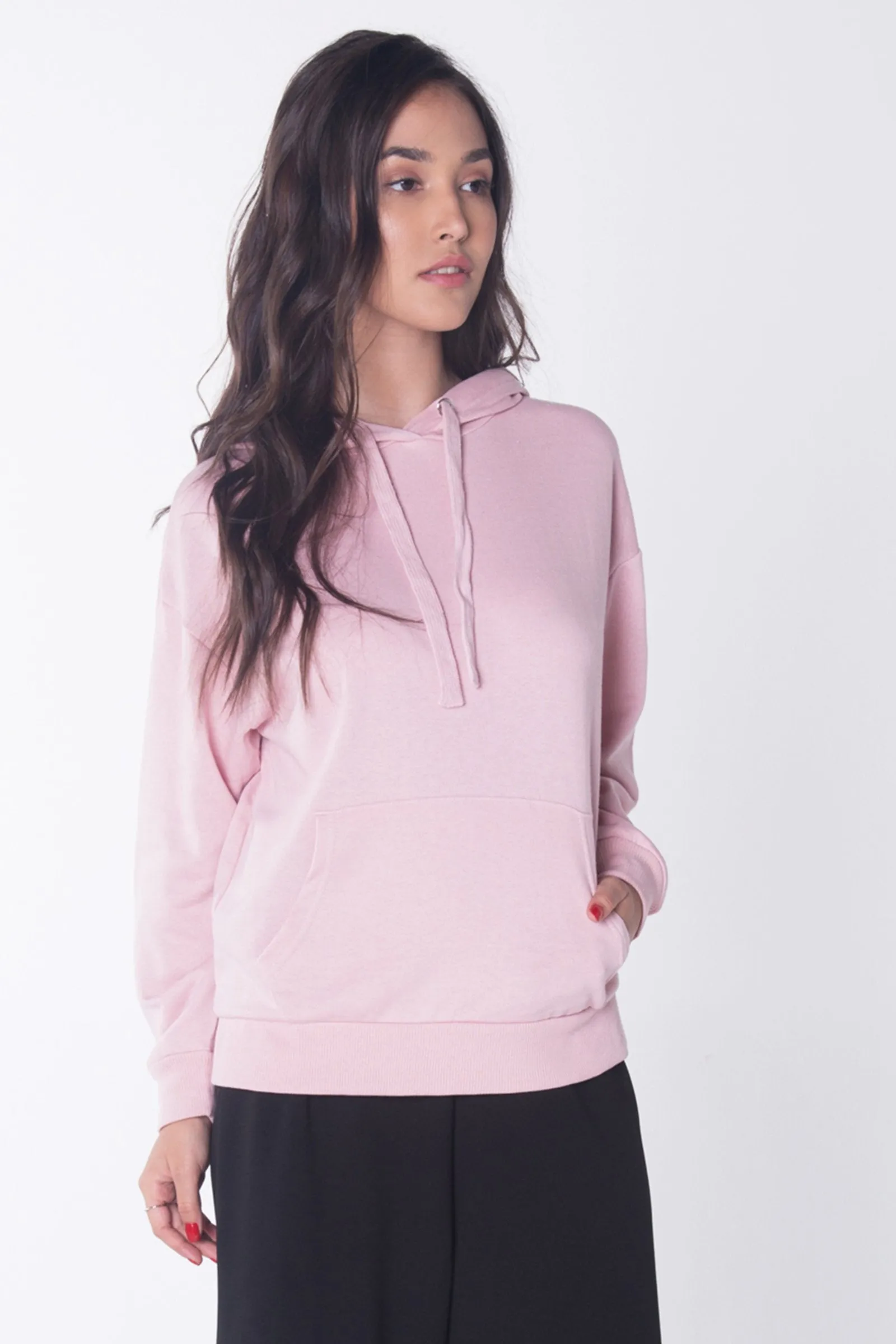 Relaxed Fit Hoodie