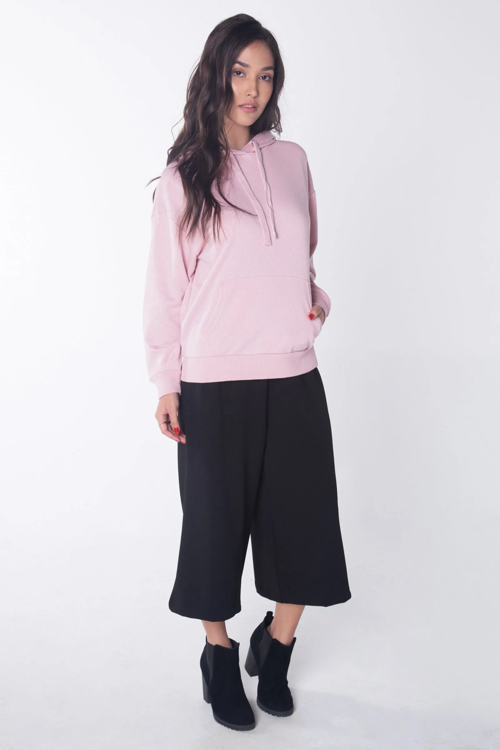 Relaxed Fit Hoodie