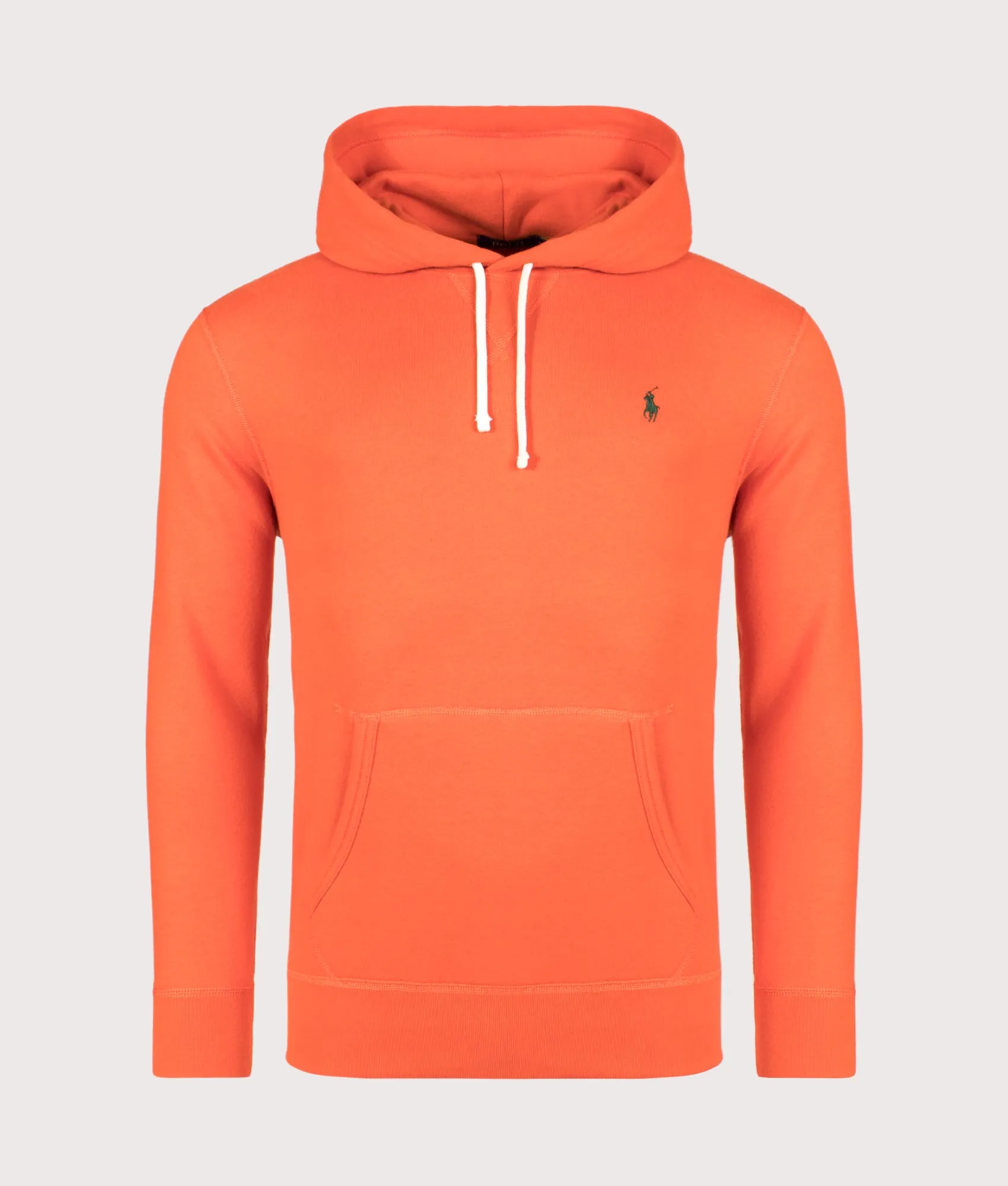 Relaxed Fit RL Fleece Hoodie
