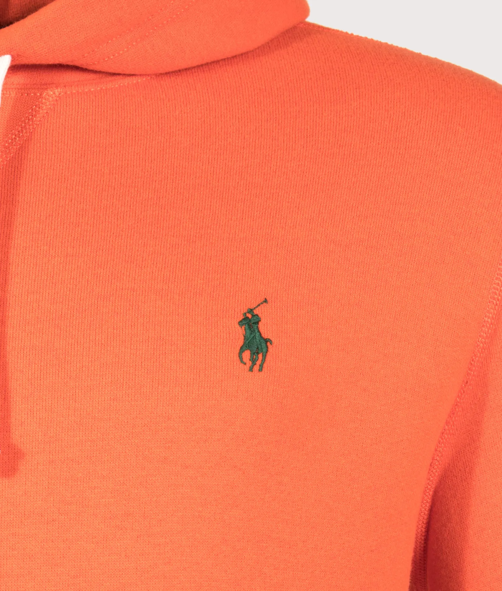 Relaxed Fit RL Fleece Hoodie