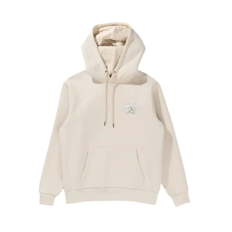 RHYTHM Hood Fleece Natural Harmony (XSmall-Large) Sand