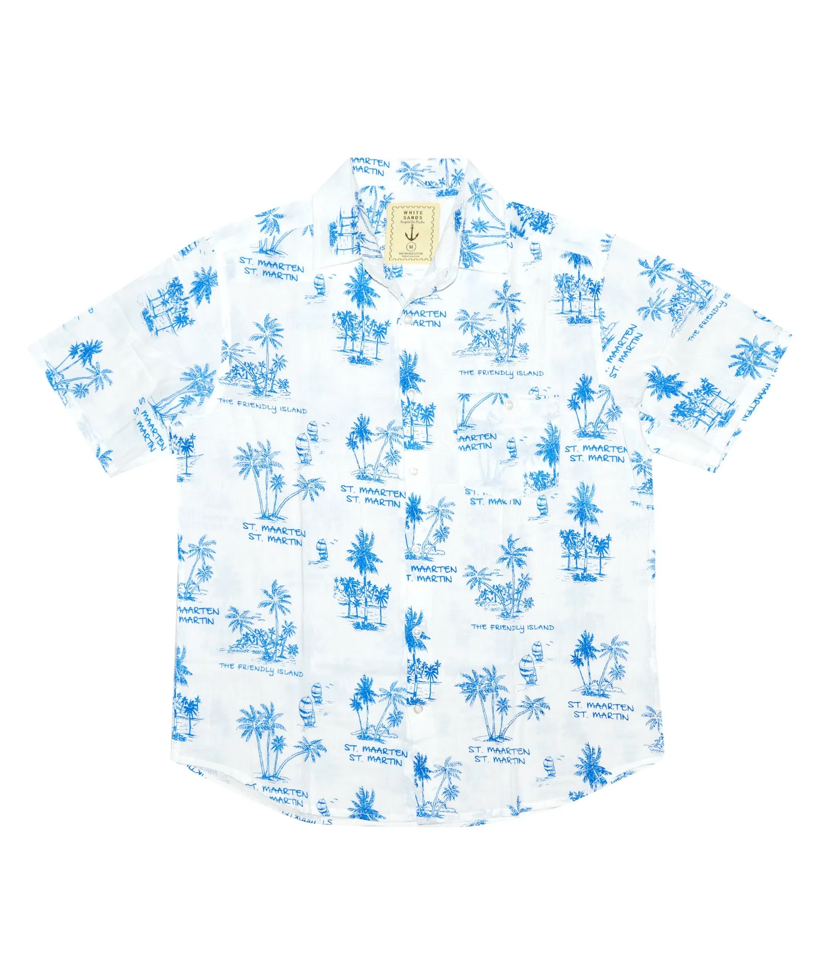 Rima Cotton Shirt