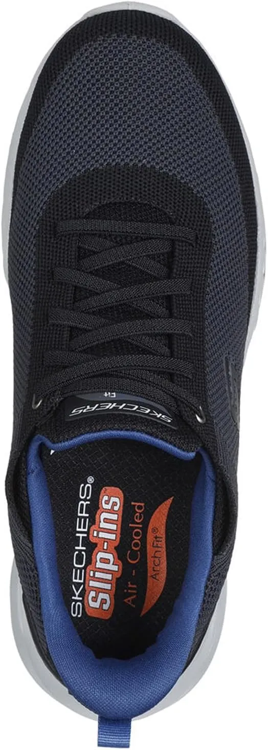Skechers USA Men's Arch Fit Orvan-Kincade Sneaker