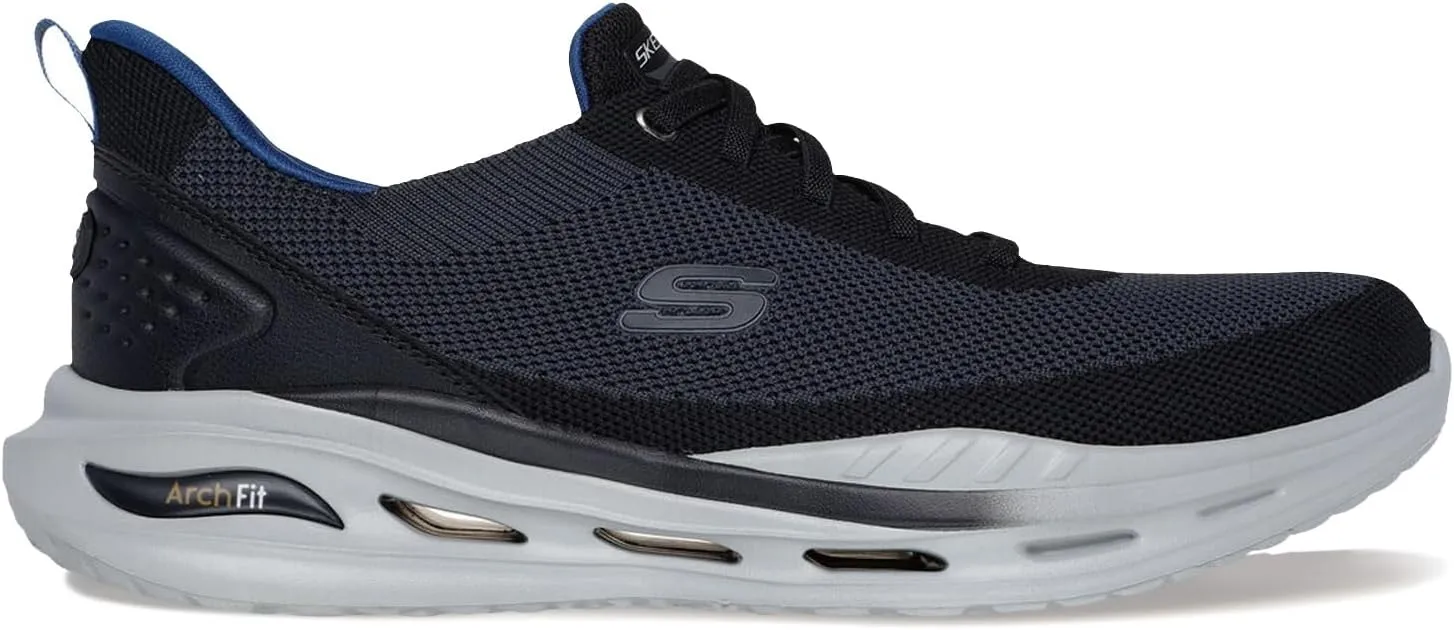Skechers USA Men's Arch Fit Orvan-Kincade Sneaker