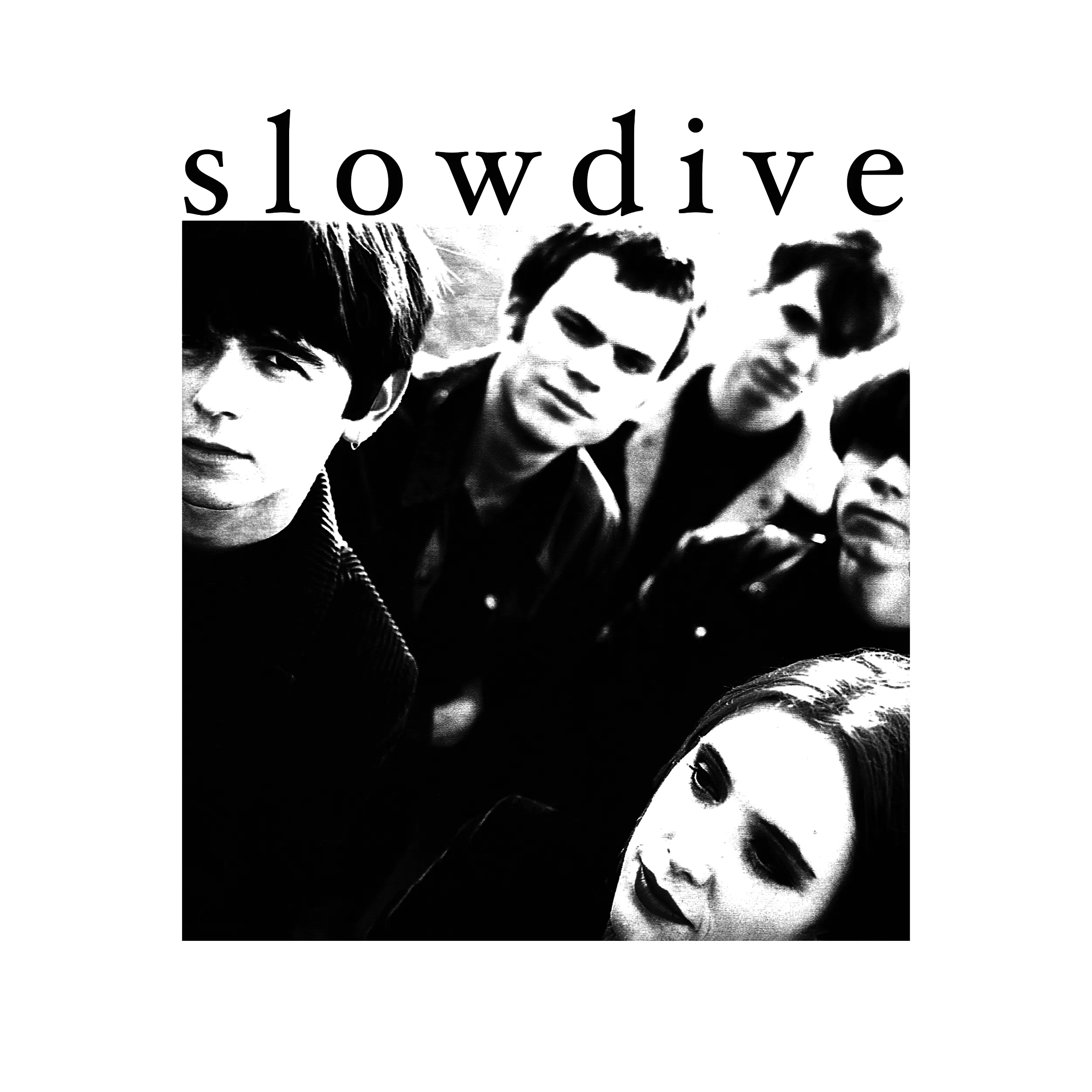 Slowdive Souvlaki Classic Tee