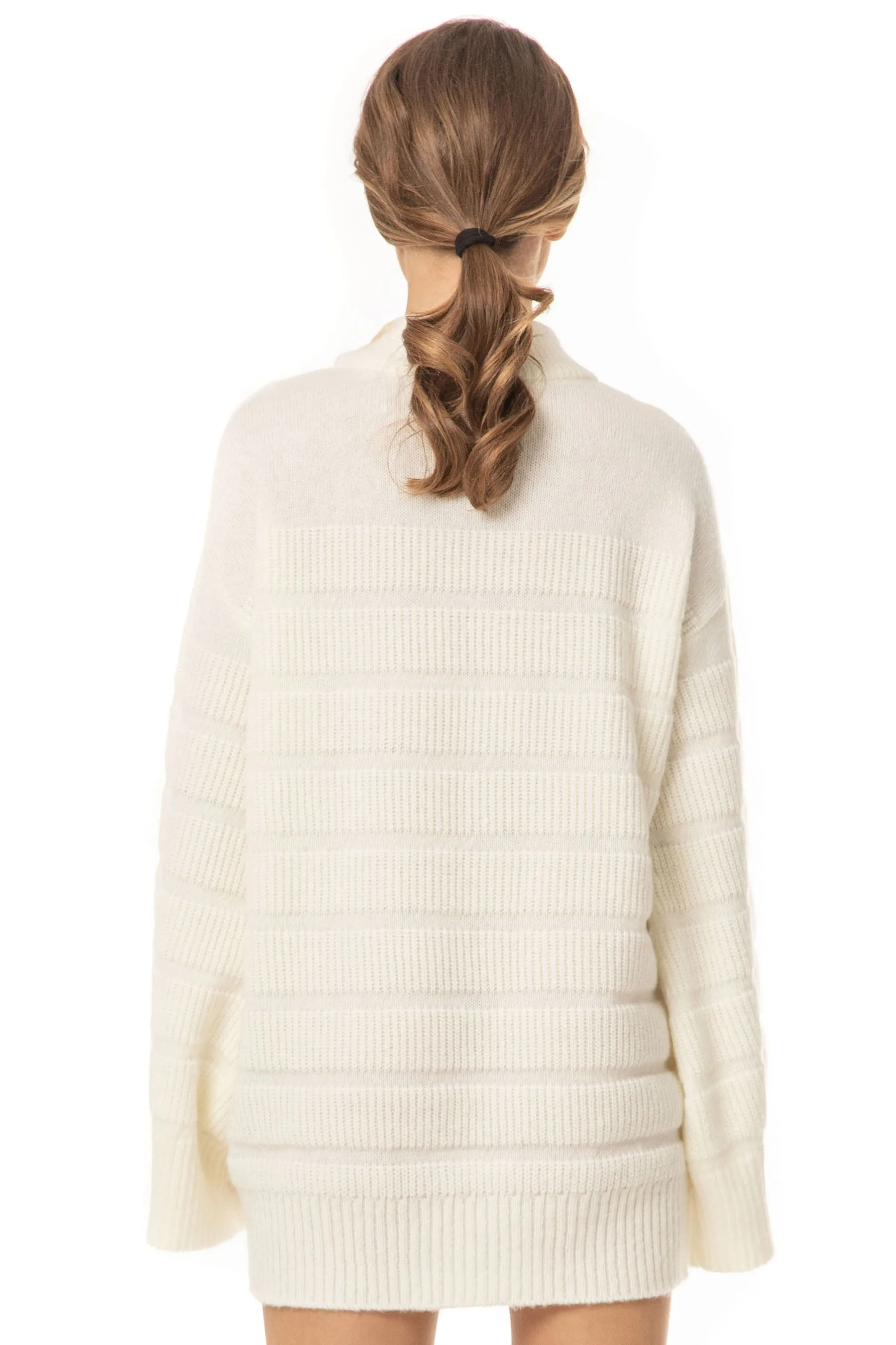 This Knee-Length Polo Dress
